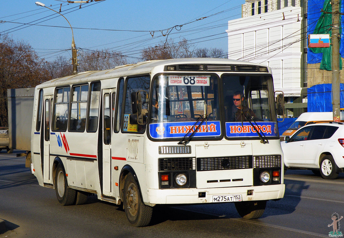 Nizhegorodskaya region, PAZ-4234 č. М 275 АТ 152