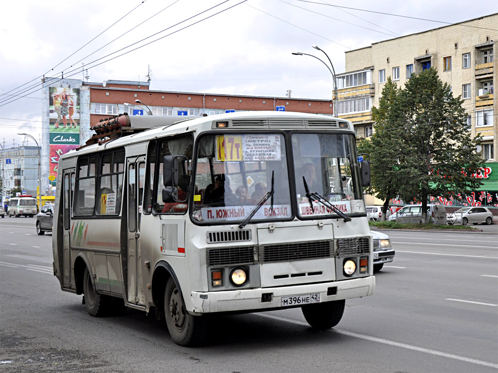 Кемеровская область - Кузбасс, ПАЗ-32054 № 109