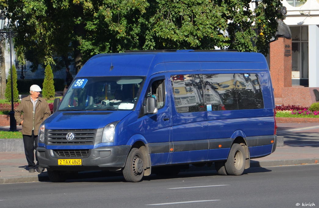 Витебская область, Volkswagen Crafter № 2 ТАХ 4845