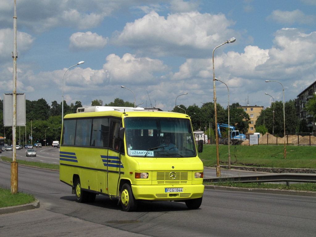 Литва, Baumann Wild № FCG 044; Литва — Праздник песни 2014