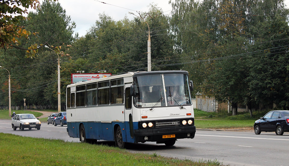 Костромская область, Ikarus 256.75 № 501