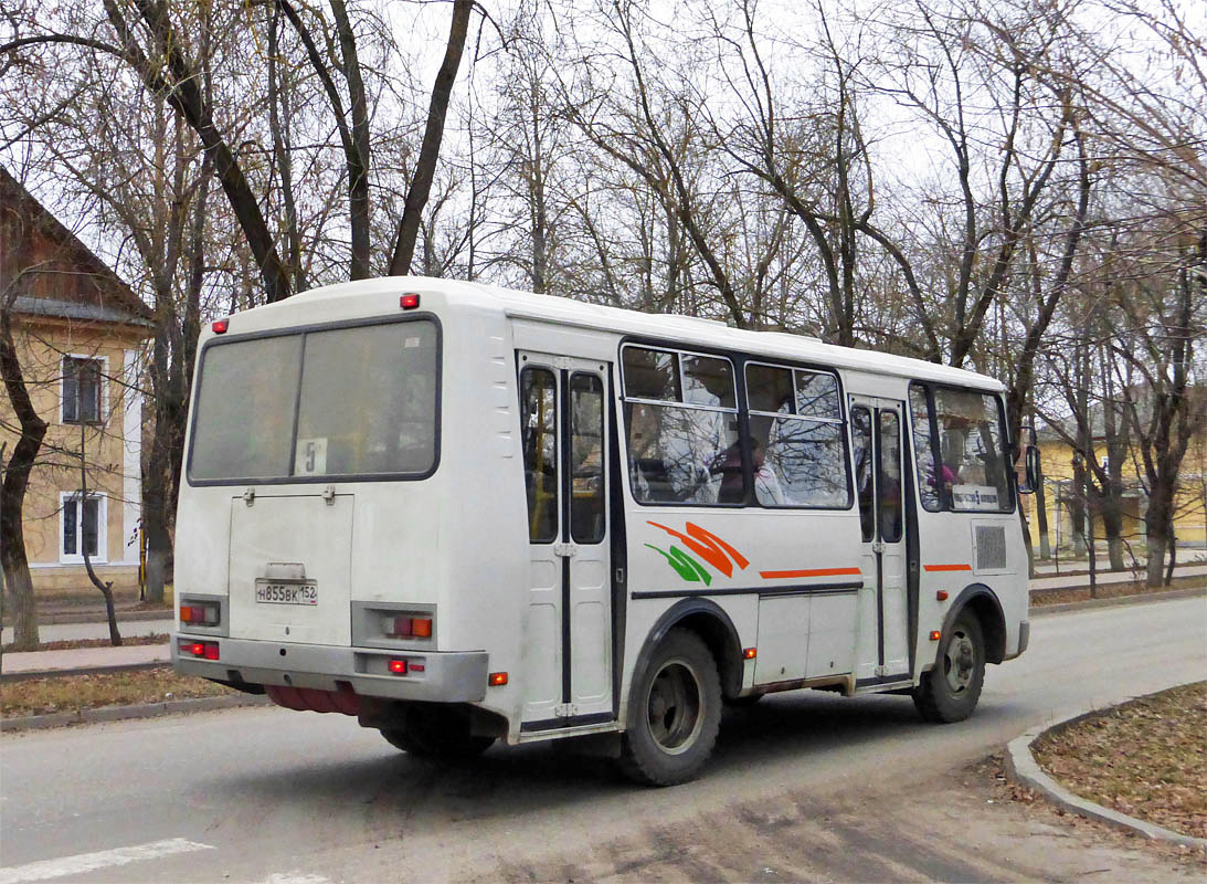 Нижегородская область, ПАЗ-32054 № Н 855 ВК 152