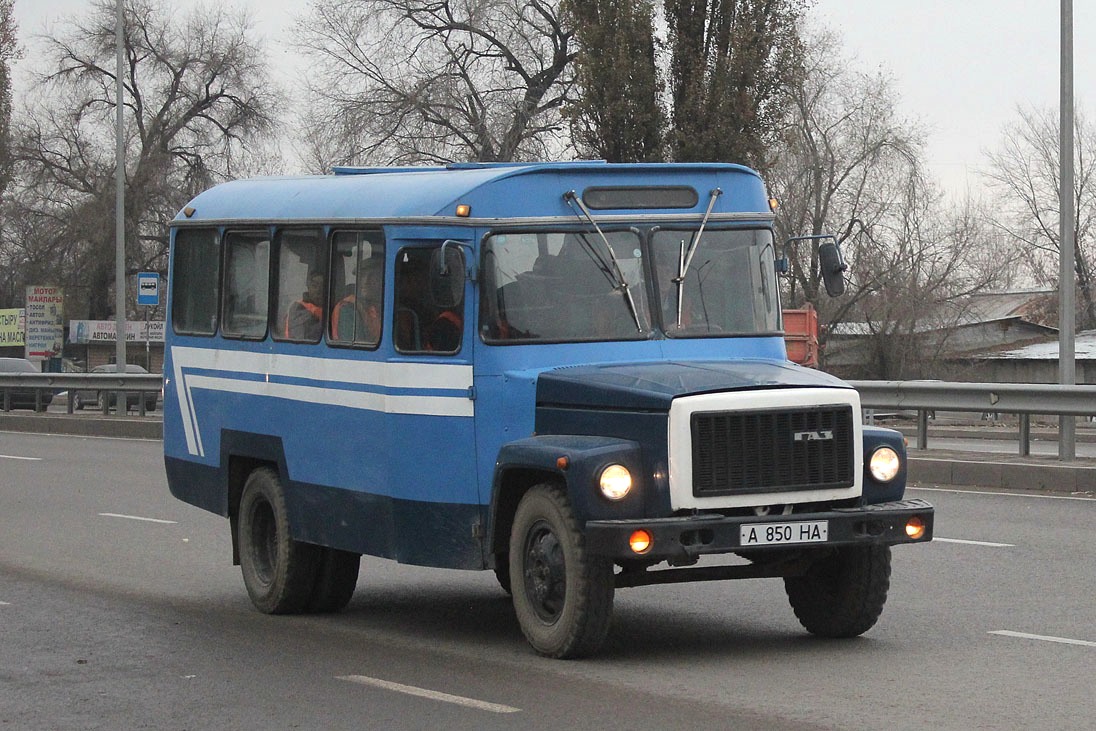 Алматы, ТАРЗ-3270 № A 850 HA