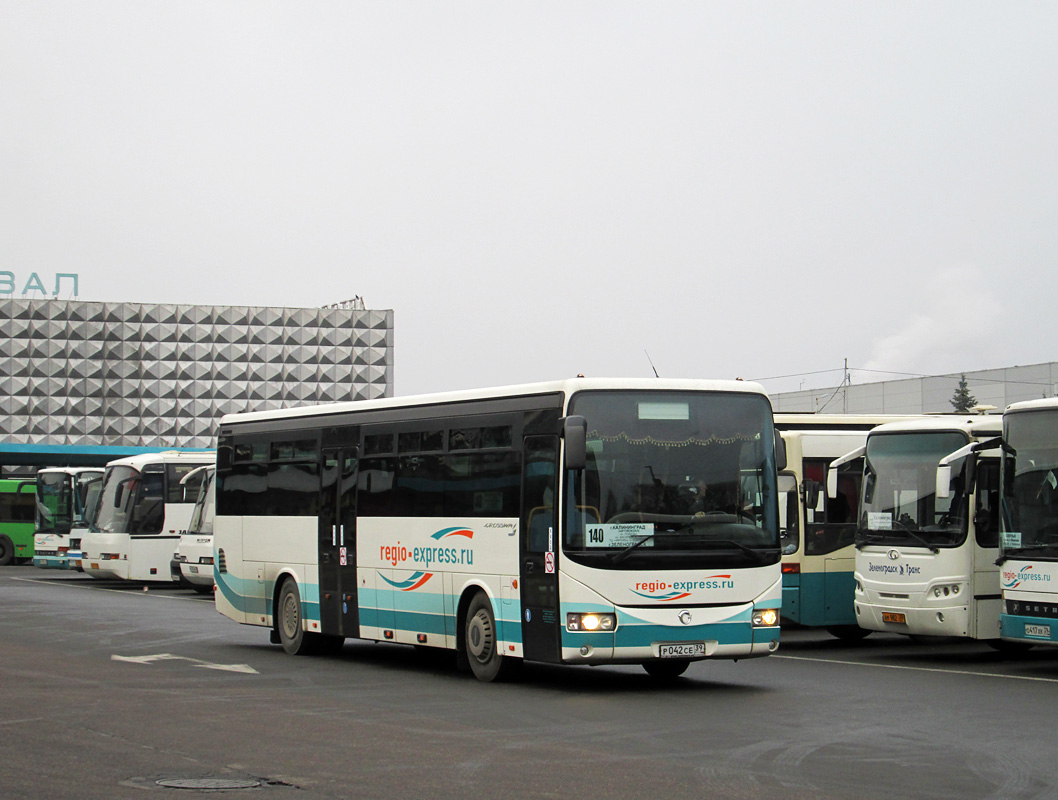 Калининградская область, Irisbus Crossway 12M № Р 042 СЕ 39