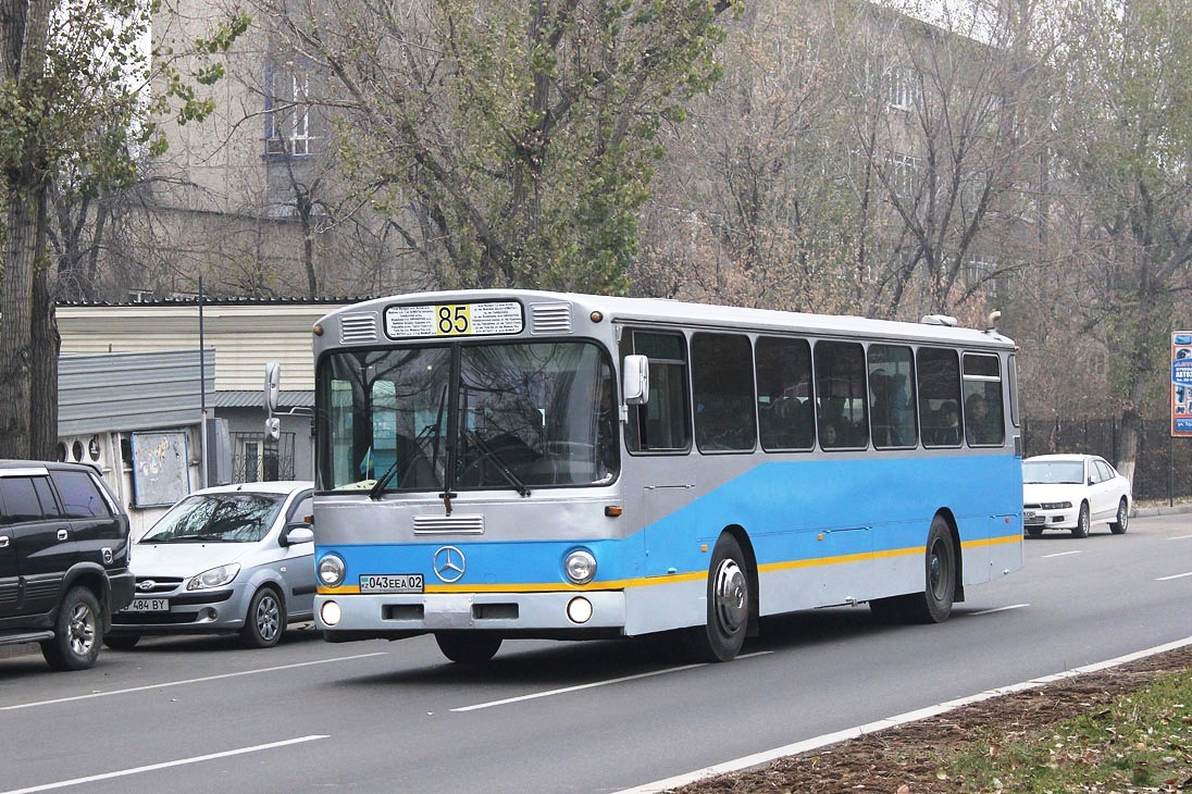 Алматы, Mercedes-Benz O305 № 043 EEA 02