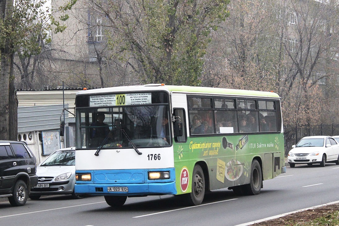 Алматы, Daewoo BS090 Royal Midi (Ulsan) № 1766