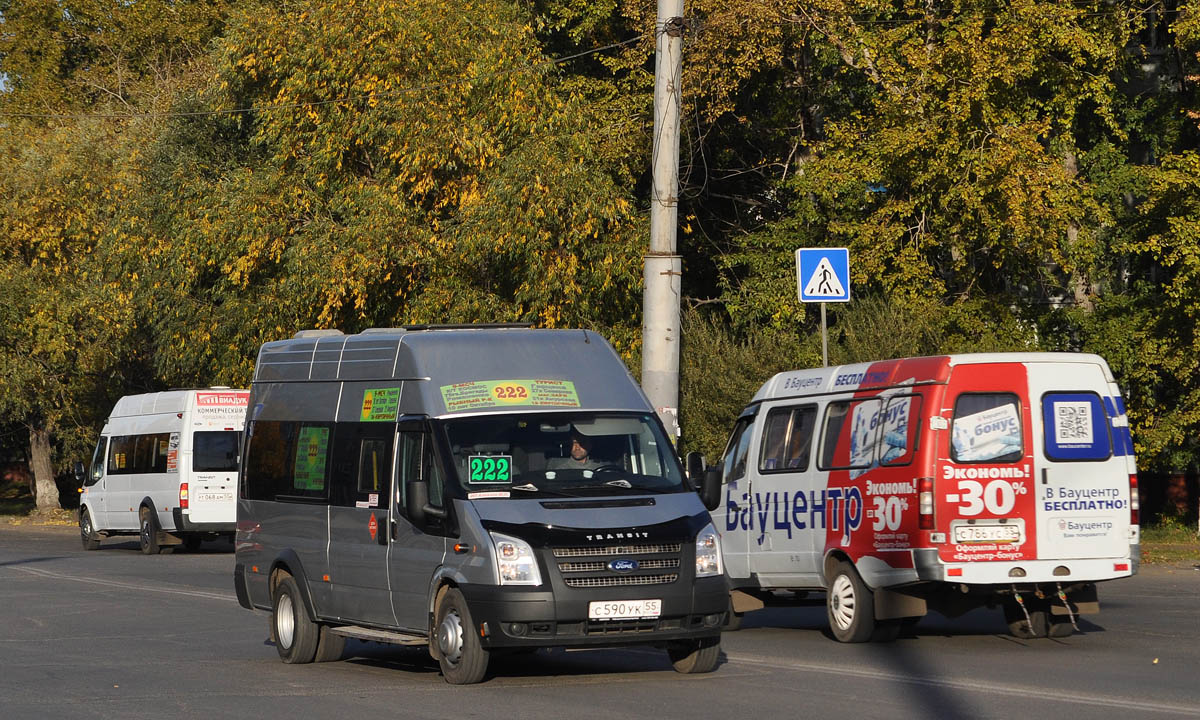 Маршрутка 922, Омск: маршрут и остановки — 2ГИС Foto 19