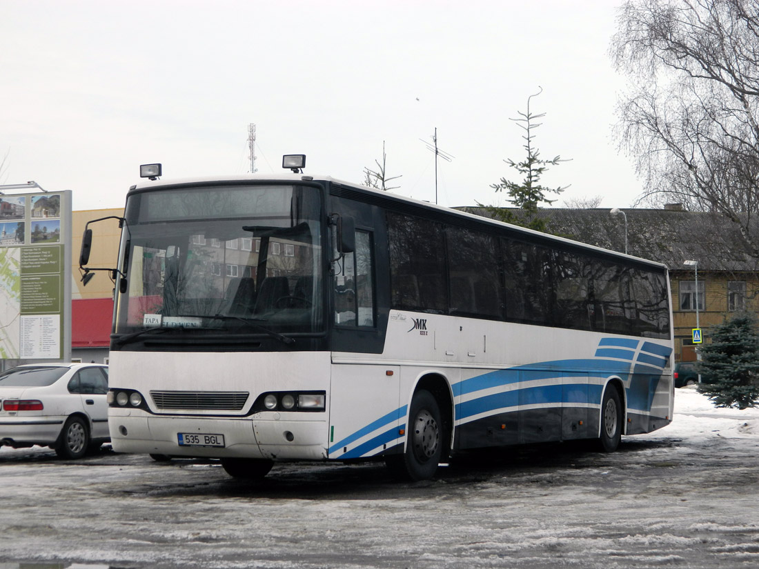 Эстония, Carrus InterClassic № 535 BGL