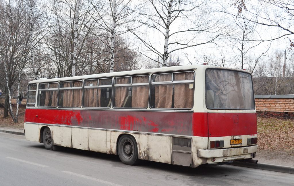 Москва, Ikarus 256.51 № АВ 041 29