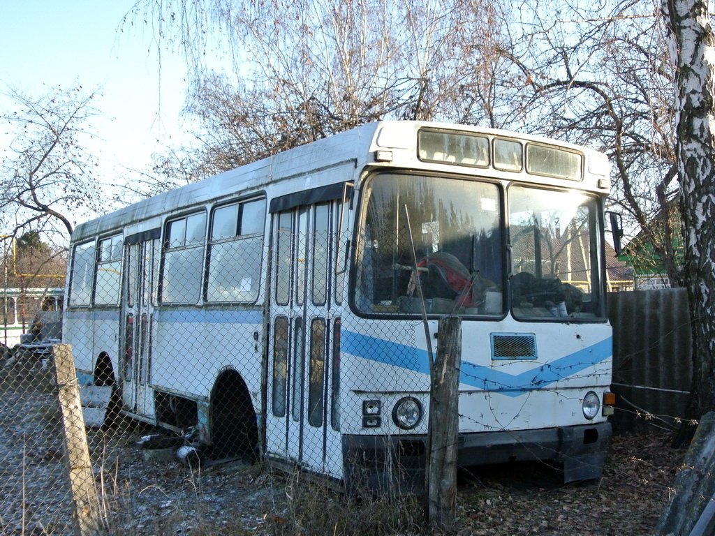 Тамбовская область, ЛАЗ-4969 № АВ 851 68