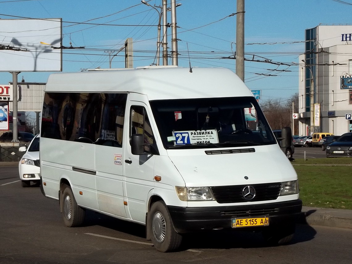 Днепропетровская область, Mercedes-Benz Sprinter W903 312D № AE 5155 AA