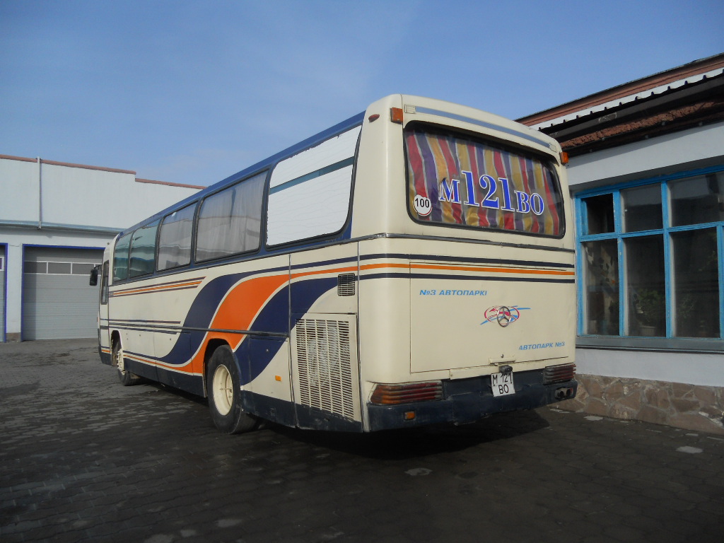 Карагандинская область, Mercedes-Benz O303-13RHS № M 121 BO