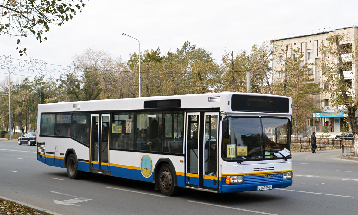 Павлодарская область, Neoplan N4016NF № S 049 PMM