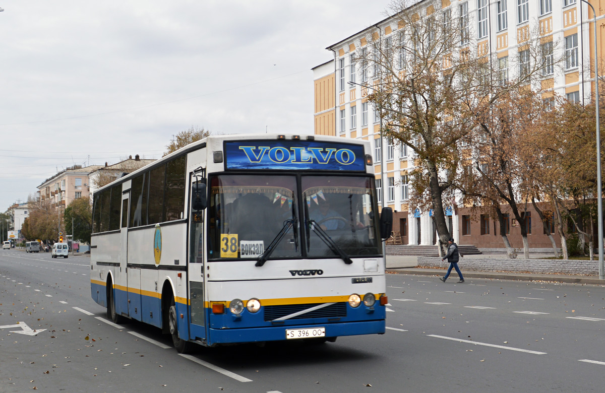 Pavlodar province, Ajokki Express # S 396 OO