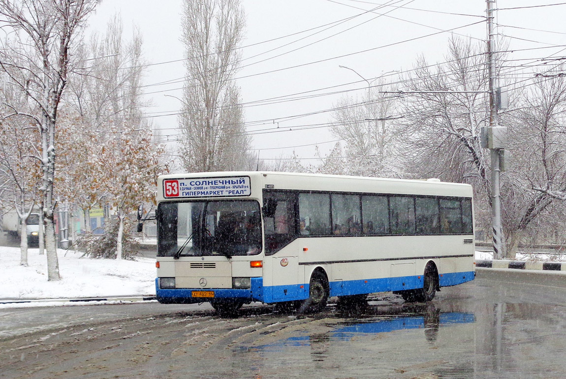 Саратовская область, Mercedes-Benz O405 № АТ 462 64