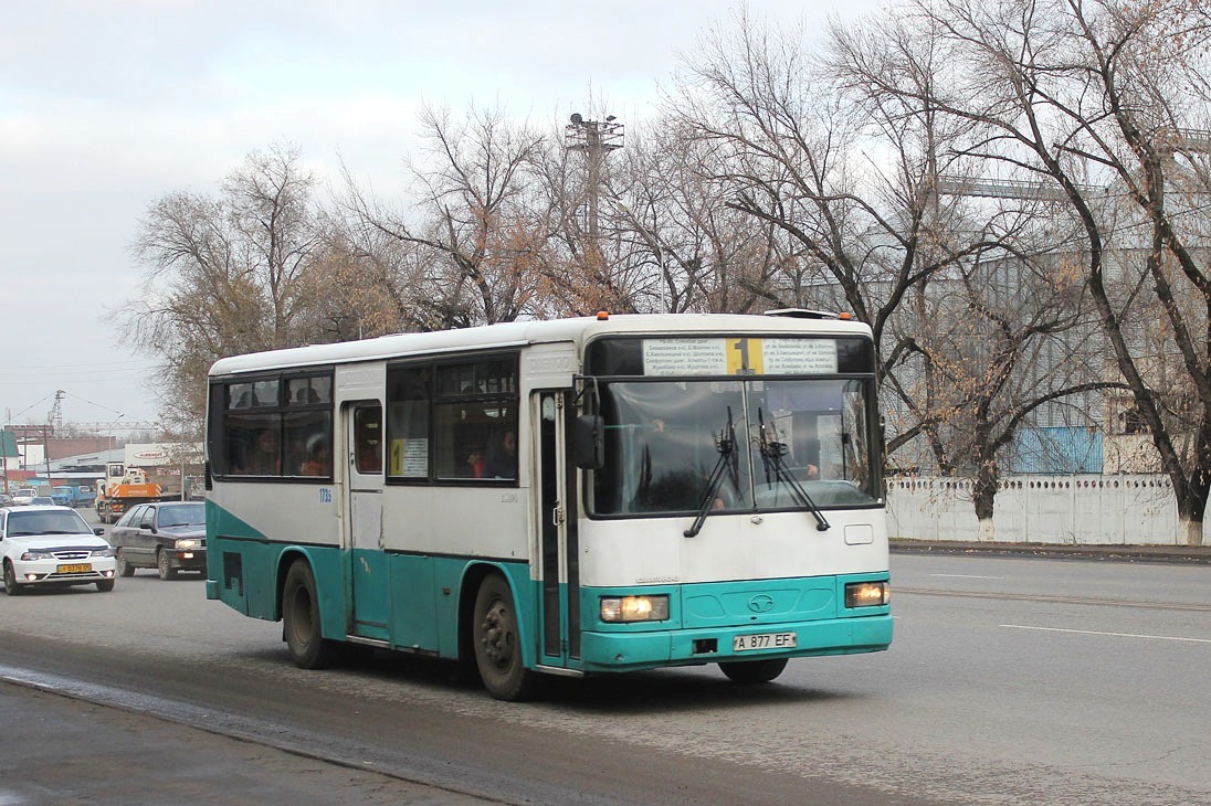 Алматы, Daewoo BS090 Royal Midi (Busan) № 1735