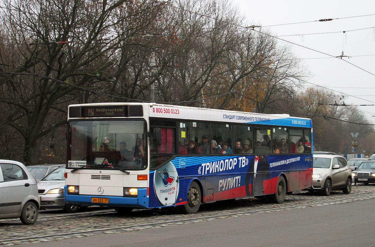 Калининградская область, Mercedes-Benz O407 № АМ 333 39