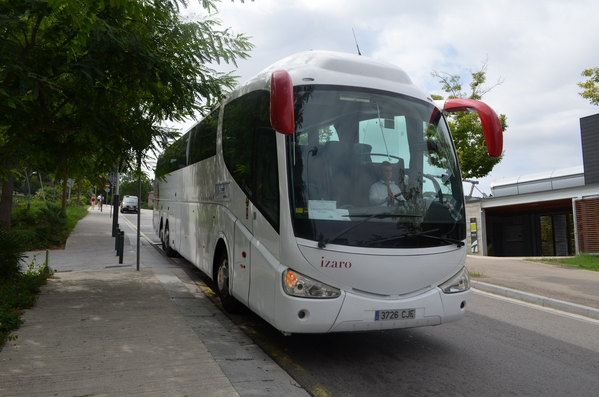 Španělsko, Irizar PB 15-3,7 č. 122