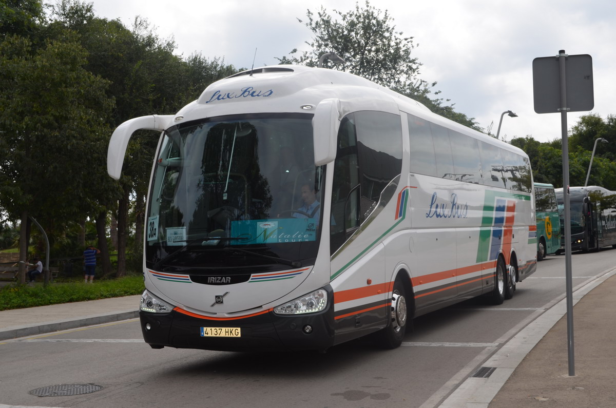 Испания, Irizar PB 15-3,7 № 25