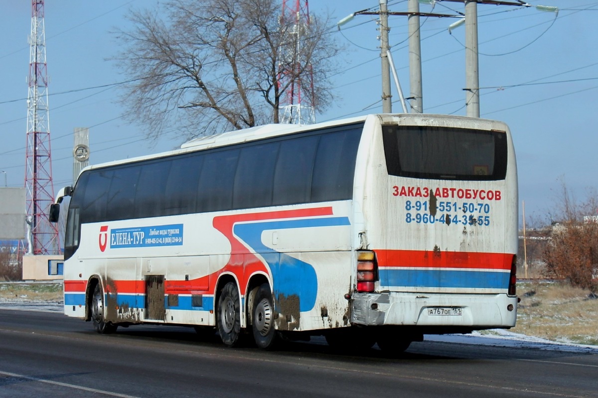 Ростовская область, Volvo 9700H № А 767 ОЕ 161