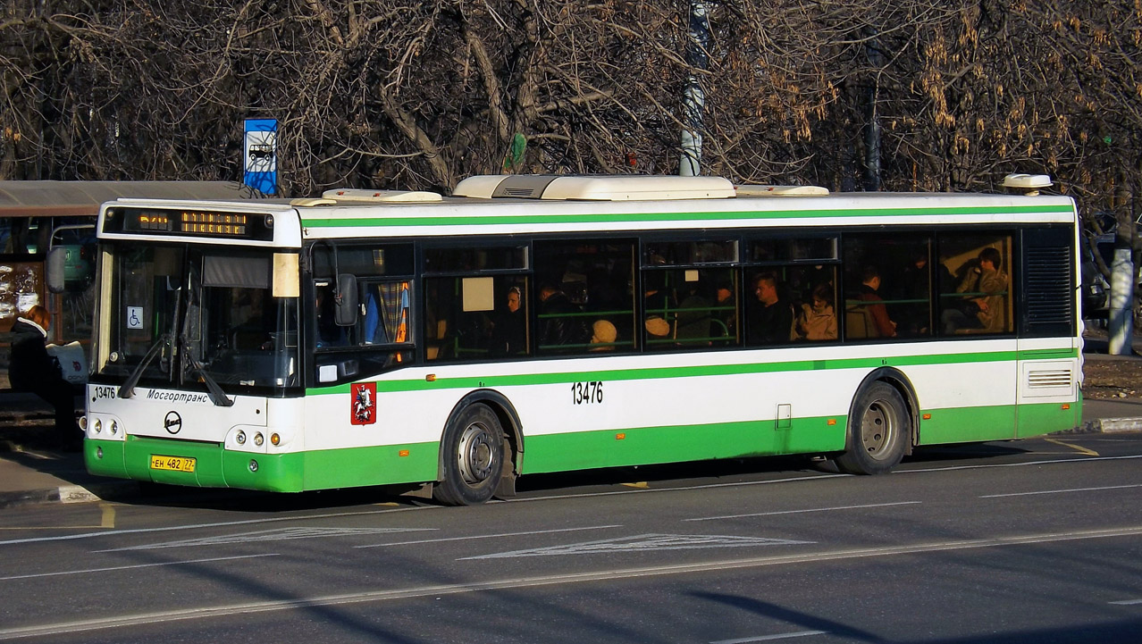 Moszkva, LiAZ-5292.21 sz.: 13476