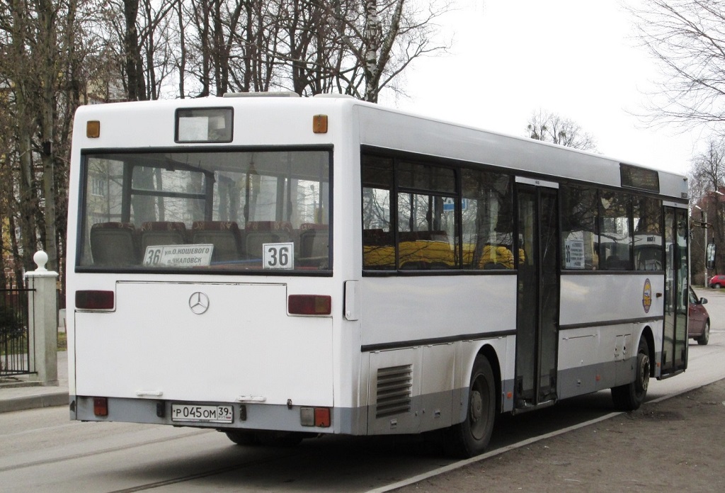Калининградская область, Mercedes-Benz O405 № 008