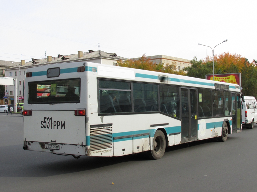 Павлодарская область, Neoplan N4014NF № S 531 PPM