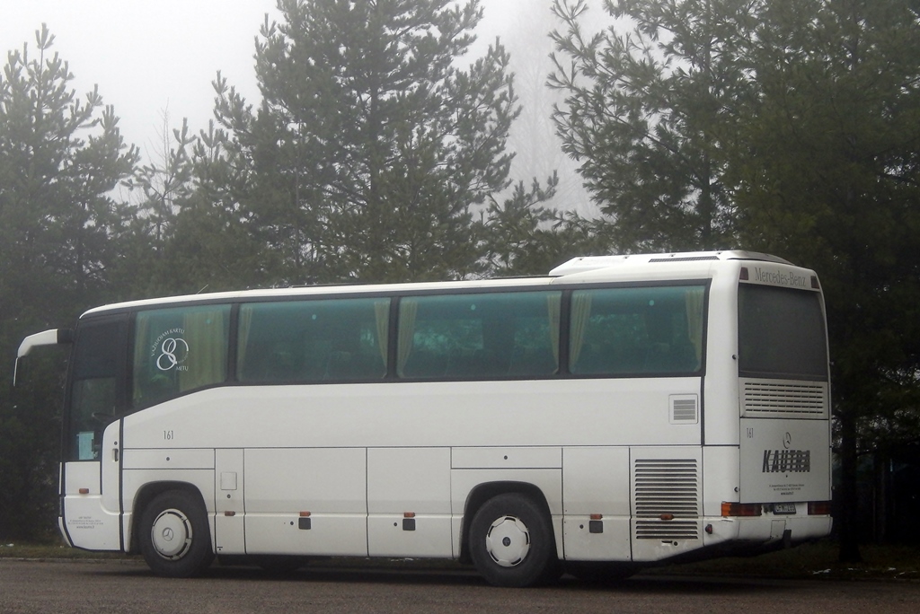 Литва, Mercedes-Benz O404-10RHD № 161