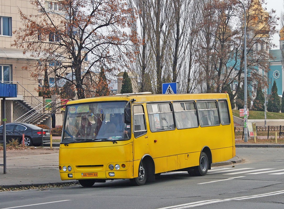 Киев, Богдан А09201 № 010