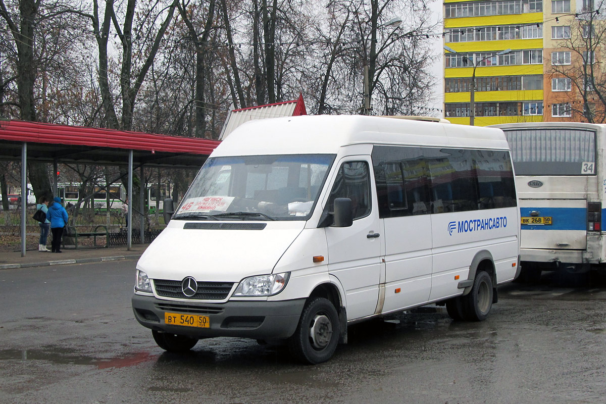 Московская область, Самотлор-НН-323760 (MB Sprinter 413CDI) № 1074