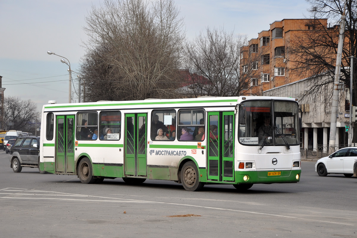 Maskvos sritis, LiAZ-5256.25 Nr. 1628