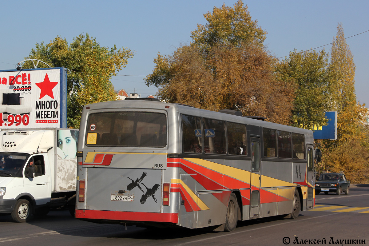 Воронежская область, Lahti 300 № Е 892 УМ 36