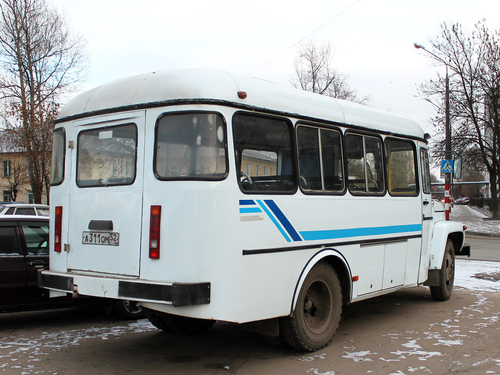 Нижегородская область, САРЗ-3976 № А 311 ОМ 52