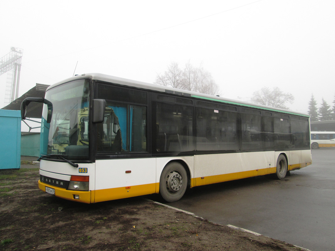 Калининградская область, Setra S315NF (France) № 053