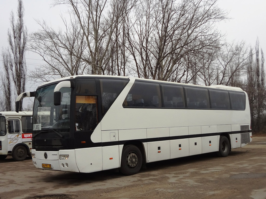 Липецкая область, Mercedes-Benz O350-15RHD Tourismo № АВ 997 48