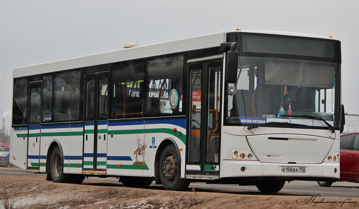 Башкортостан, VDL-НефАЗ-52997 Transit № В 106 ВА 102