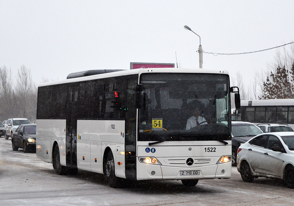 Астана, Mercedes-Benz Intouro II № 1522