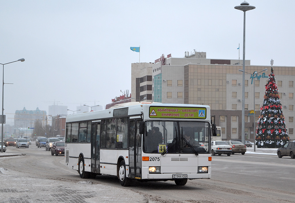 Астана, Mercedes-Benz O405N2 № 2075