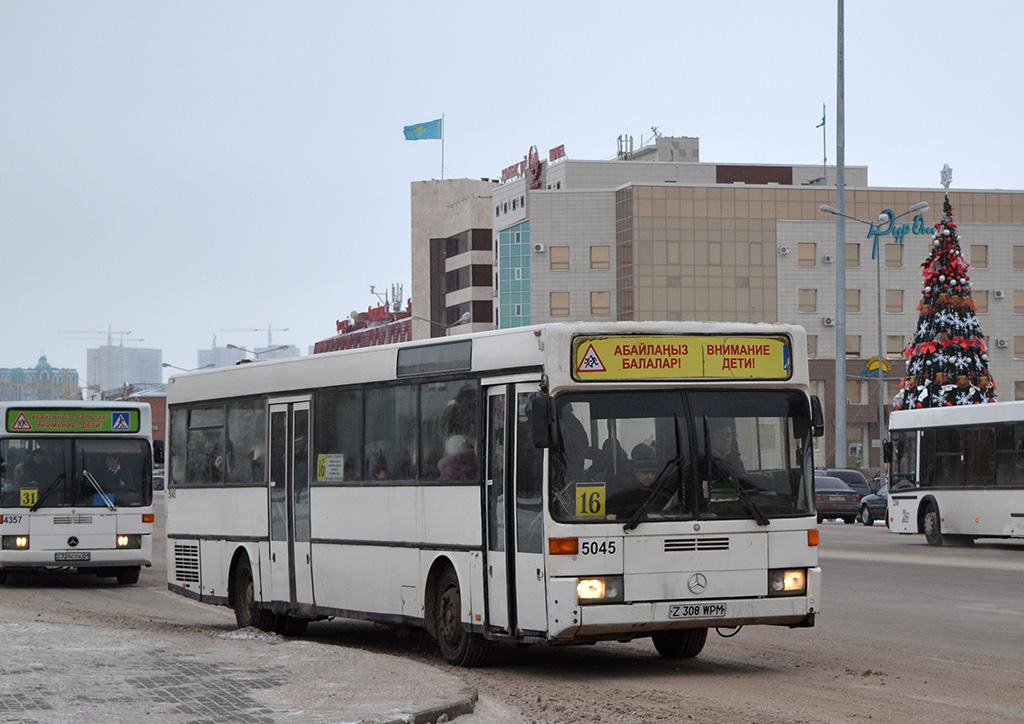 Астана, Mercedes-Benz O405 № 5045