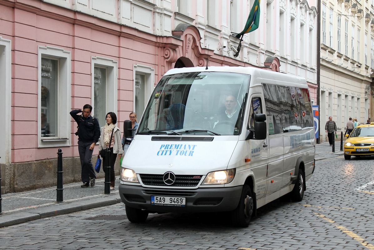 Чехия, Mercedes-Benz Sprinter № 3