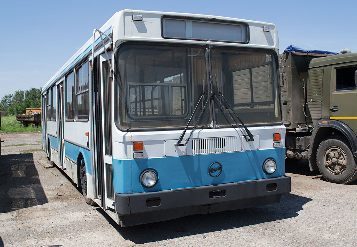 Obwód rostowski, LiAZ-5256.25 Nr [Х 698 СУ 99]; Obwód rostowski — Buses without numbers