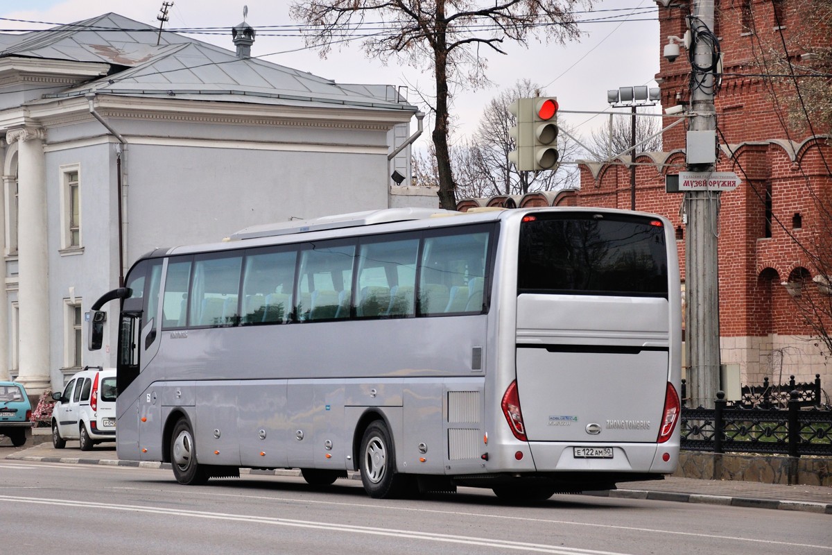 Московская область, Zhong Tong LCK6127H ComPass № Е 122 АМ 50