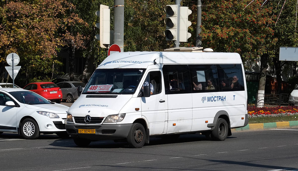 Московская область, Самотлор-НН-323760 (MB Sprinter 413CDI) № 0815