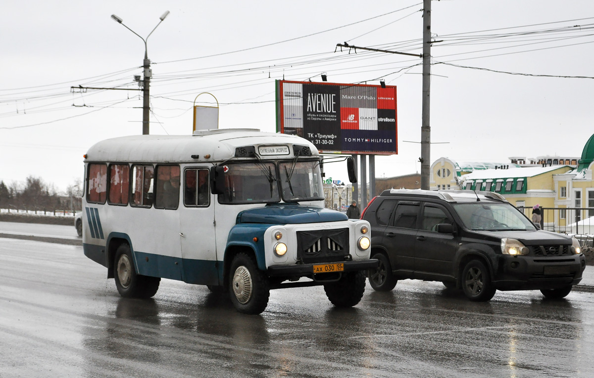 Омская область, КАвЗ-3271 № 199