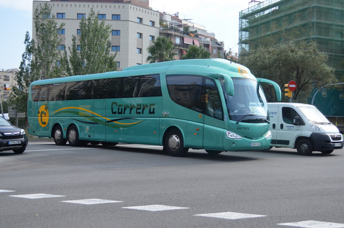 Испания, Irizar PB 15-3,5 № 83