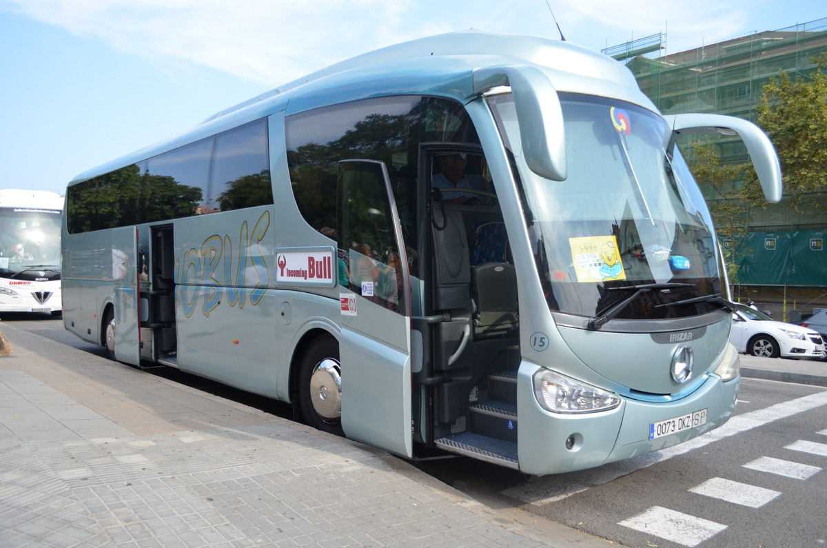 Испания, Irizar PB 12-3,5 № 15