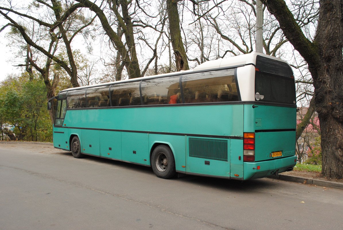 Хмельницкая область, Neoplan N216SHD Jetliner № BX 0404 AA