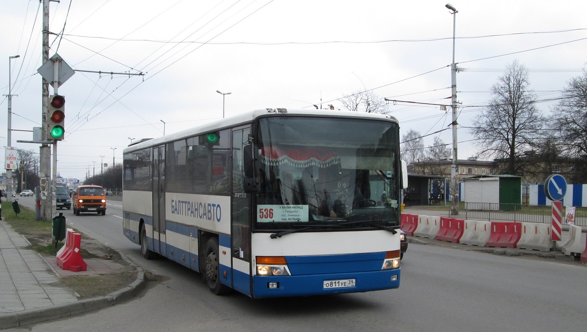 Калининградская область, Setra S315UL № О 811 УЕ 39