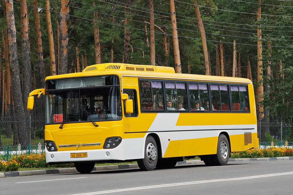 Амурская область, Daewoo BS106 Royal City (Busan) № 77