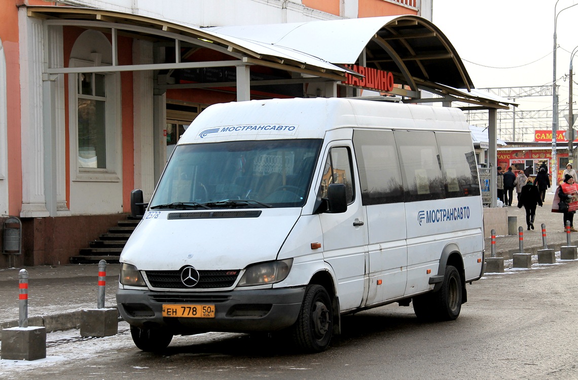 Московская область, Самотлор-НН-323760 (MB Sprinter 413CDI) № 2378